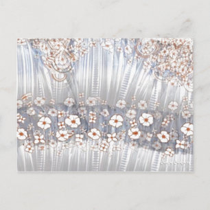 Wellness & Wedding Postcard