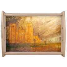 Wells Cathedral - Impressive Breakfast