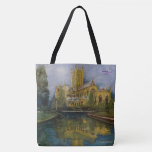 Wells Cathedral - UK Tote Bag