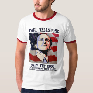 Wellstone - Only the Good T-Shirt