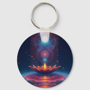 Welness  key ring