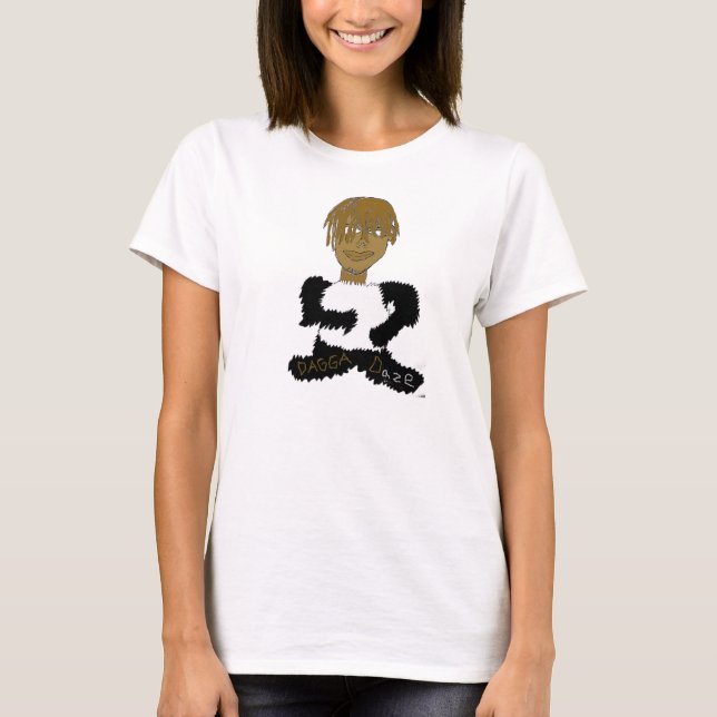 Welp "Pandamonium" Tee (Front)