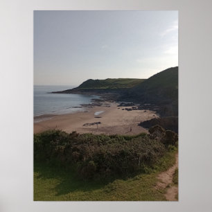 Welsh Beach 2023 Poster