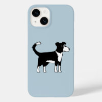 Welsh Border Collie Dog