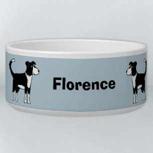 Welsh Border Collie Sheep Dog Personalised Dog