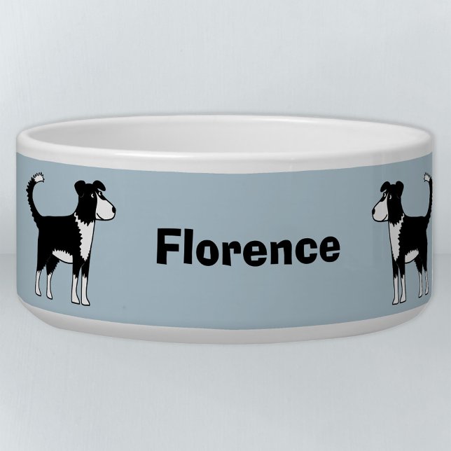 Welsh Border Collie Sheep Dog Personalised Dog (Creator Uploaded)