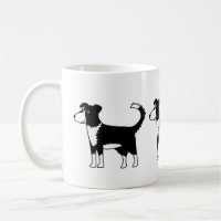 Welsh Border Collie Sheepdog