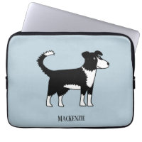 Welsh Border Collie Sheepdog Personalised
