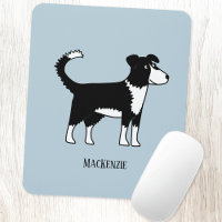 Welsh Border Collie Sheepdog Personalised