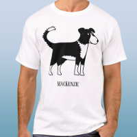 Welsh Border Collie Sheepdog Personalised