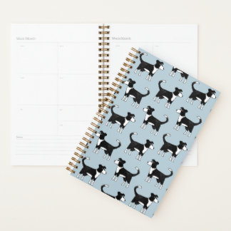 Welsh Border Collie Sheepdog Planner