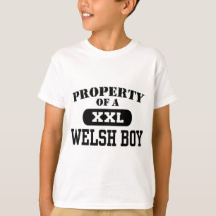 Welsh Boy T-Shirt