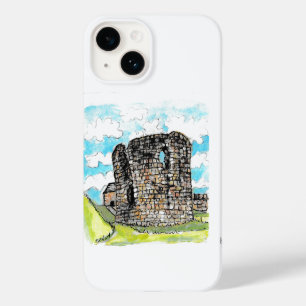 Welsh Castle Case-Mate iPhone 14 Case