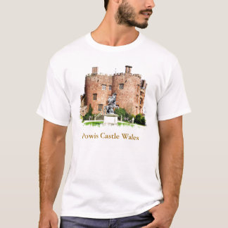 WELSH CASTLES T-Shirt