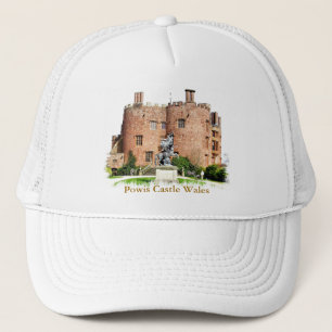 WELSH CASTLES TRUCKER HAT