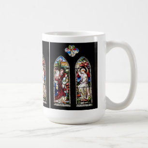 WELSH CHURCHES UK COFFEE MUG