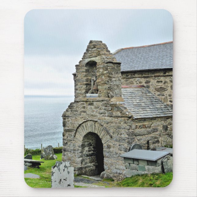 WELSH CHURCHES UK MOUSE MAT (Front)
