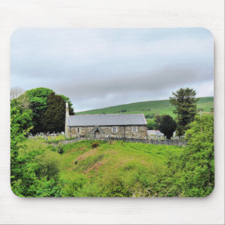 WELSH CHURCHES UK MOUSE MAT