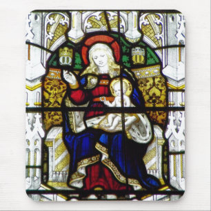 WELSH CHURCHES UK MOUSE MAT