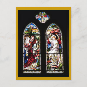 WELSH CHURCHES UK POSTCARD