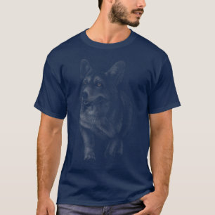 Welsh Corgi Animal Rights  T-Shirt