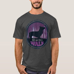 Welsh Corgi Dog Breed1515 T-Shirt