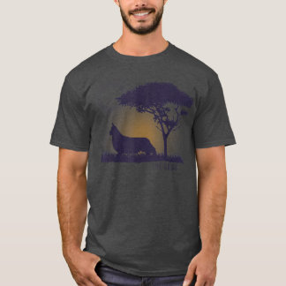 Welsh Corgi Dog Breed1525 T-Shirt