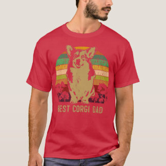 Welsh Corgi Dog Breed 1461 T-Shirt