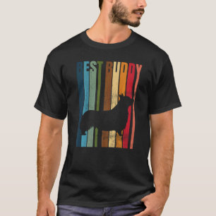 Welsh Corgi Dog Breed 55 T-Shirt