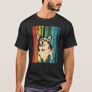 Welsh Corgi Dog Breed 63 T-Shirt