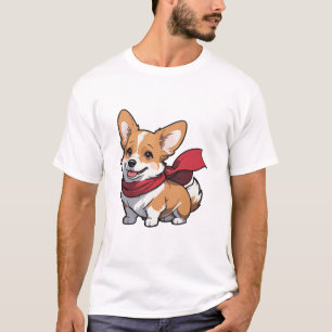 Welsh Corgi dog T-Shirt