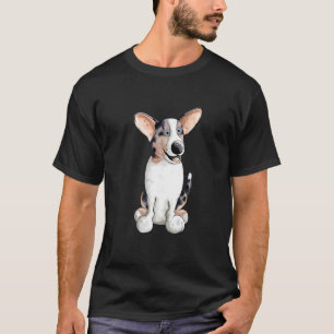 Welsh Corgi I Welsh Corgi For Corgi Dog Owner T-Shirt