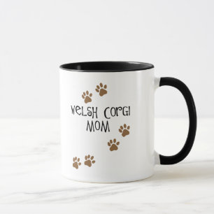 Welsh Corgi Mum Mug