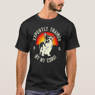 Welsh Corgi Saying Pun Quote T-Shirt