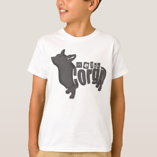 Welsh_Corgi T-Shirt