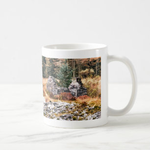 WELSH COTTAGES COFFEE MUG