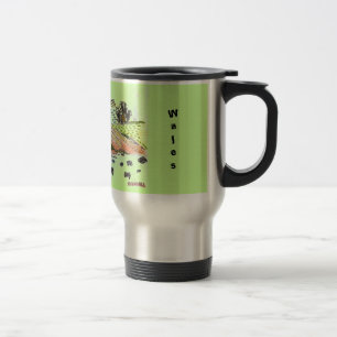 Welsh Countryside Travel Mug