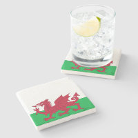 Welsh Dragon ~ Flag of Wales