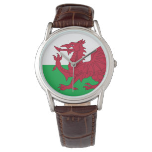 Welsh Dragon ~ Flag of Wales Watch
