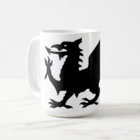 Welsh Dragon Flag, Wales Dragon Flag, England