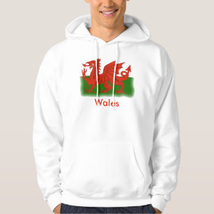 Welsh Dragon Shirt