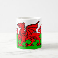 Welsh flag
