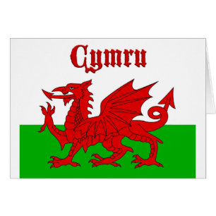 Welsh Flag Cymru
