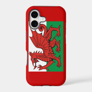 Welsh flag, "Cymru am byth",
