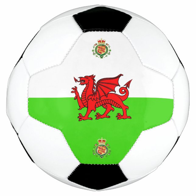 Welsh flag football (Front)