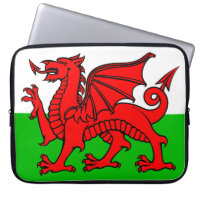 Welsh flag