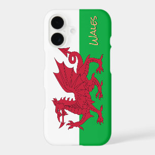 Welsh Flag, patriotic Wales fashion / Cymru sports