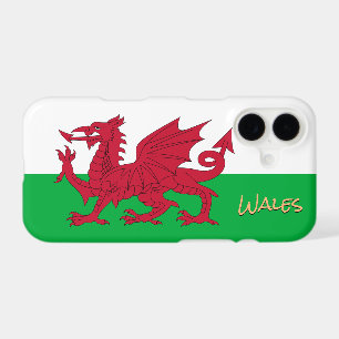 Welsh Flag, patriotic Wales fashion / Cymru sports