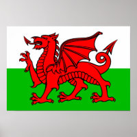 Welsh flag