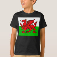 Welsh flag